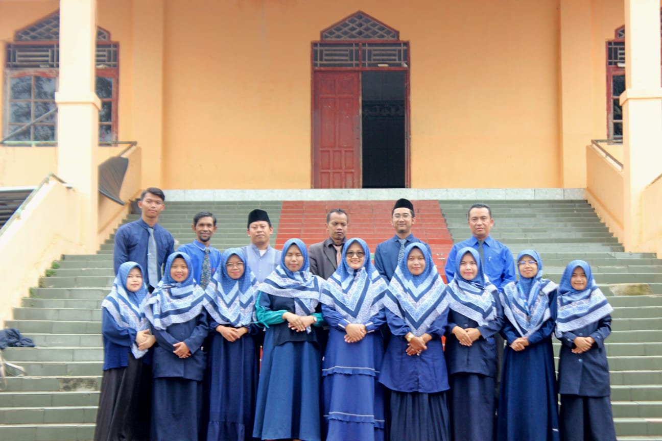SMA Tarbiyatul Falah